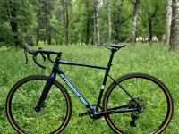 Шоссейный велосипед Atom Tundra Evo, год 2025, цвет Синий, ростовка 22