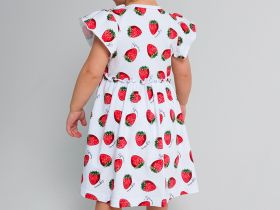 Косынка детская трикотажная для девочек, 2 шт в комплекте