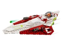 Star Wars 75333 Конструктор Звездный истребитель джедаев Оби-Вана Кеноби
