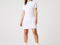 Женское платье-поло Lacoste Slim Fit
