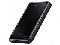 Внешний аккумулятор Baseus Wireless Kickstand Magnetic Bracket 10000mAh 20W (синий) (PPCXZ10)