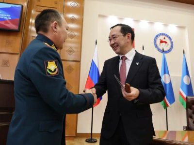 Владимир Путин высоко оценил подвиг Героя России Андрея Григорьева