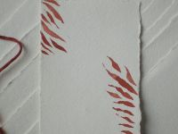 Бумага для акварели nuance. 30*42 см 180 г, 100% хлопок, крупное зерно