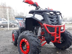 Квадроцикл RAPTOR Dux Lux 8