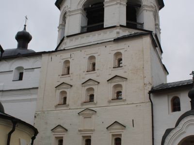 Колокольня