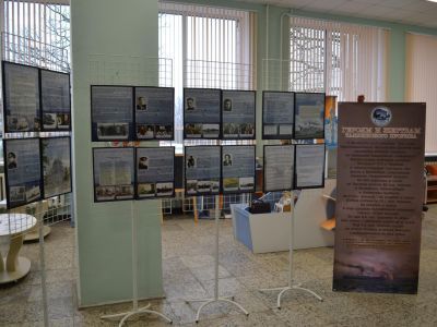 Библиотека семейного чтения им. Ю. Инге п. Стрельна