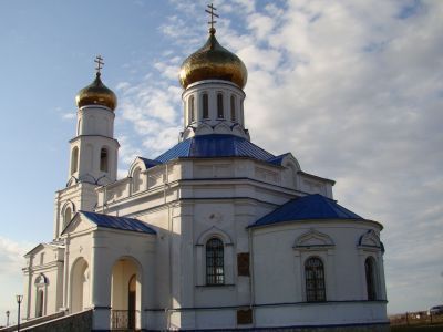 Христо – Рождественская церковь, 1887 г.