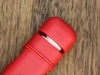 Точилка керамическая, Tojiro, FK-436, красная