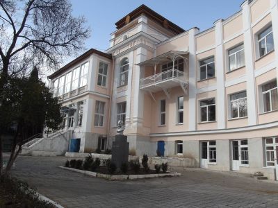 Корпус пансиона «Яузлар»