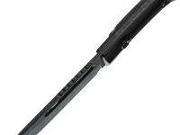 Туристический нож N.C.Custom Insurgent сталь D2, рукоять G10, черный