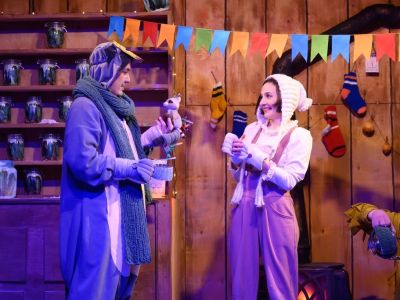 Билеты на Фрося — ель обыкновенная (ТЮЗ) / Театр | Афиша | ИнфоТаймс