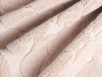 Полотенце махровое Маддалена/Maddalena, пудра