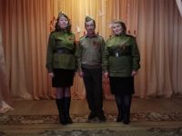 Сельский клуб села Верхнеозерное