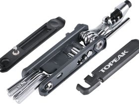 Компактный набор инструментов Topeak Hexus X TT2573B (черный)