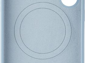 Клип-кейс uBear Touch Mag для Samsung Galaxy S24+ Синий
