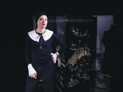 Билеты на Габриэль (Off-театр) / Театр | Афиша | ИнфоТаймс