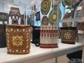 В Якутске открыли выставку лучших изделий мастериц студии «Үктэл»