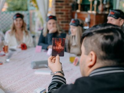 Билеты на Мафия. Битва кланов (Flash Bar) / Событие | Афиша | ИнфоТаймс