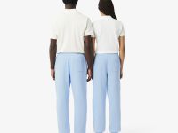 Спортивные хлопковые брюки Lacoste Unisex RELAXED FIT