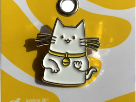 Значок «Кот Пуш»