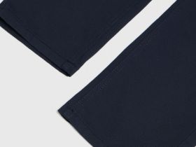 Брюки из твила для мальчиков, Синий