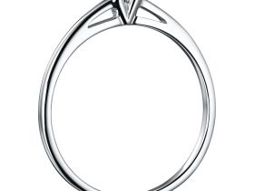 Кольцо из серебра э0612кц02159500