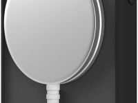 Клип-кейс VLP Lite Bloomс MagSafe для Apple iPhone 17 Pro Чёрный