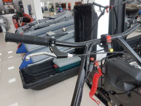 Мотобуксировщик PAXUS 650 Avant 13 л.с. Honda