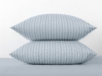 Комплект наволочек Gustavo, голубой