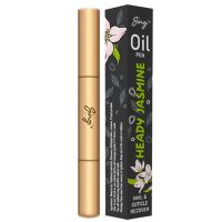 Масло-карандаш для кутикулы с ароматом жасмина Singi Oil Pen Nail & Cuticle Recover Heady Jasmine