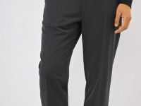 Брюки со стрелками, Серый