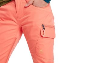 БРЮКИ Ж Г/Л W GLORIA INS PT