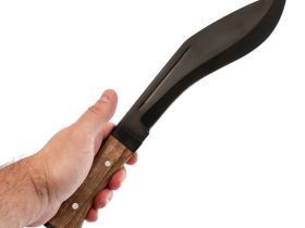 Мачете Титов и Солдатова Бумеранг, сталь 65Г