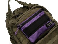 Карман-органайзер MYSTIK TERRA "Х-18Р", purple