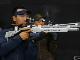 На Играх Манчаары в пулевой стрельбе победила команда Верхневилюйского района