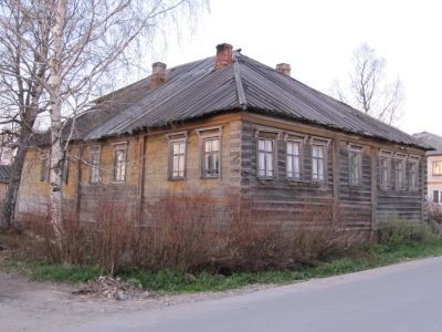 Дом Турыгина