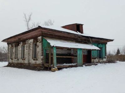 Здание церковно-приходской школы