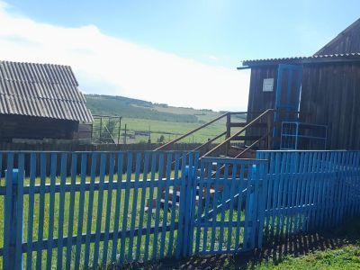 Библиотека-филиал № 17 с. Николаевка