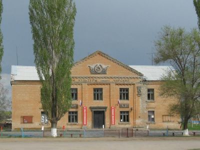 Чирский сельский дом культуры