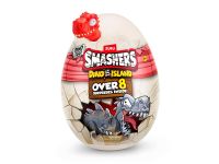 7486SQ1 Игрушка Zuru Smashers: Dino Island, в ассортименте