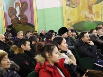 Рабочая группа правительства отчитается в Верхоянском районе с 13 по 16 февраля