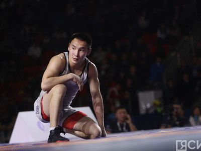 Борец Александр Авелов: «Я выполнил тот план, который ставил перед собой»