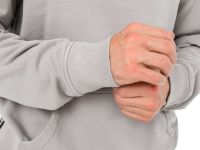 Худи мужское Remington Acapulco Gray