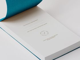 Блокнот "101 заветное желание" Изумрудный, Обёртка №5