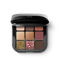 Гламурная палитра теней с различными финишами / Glamour Multi Finish Eyeshadow Palette
