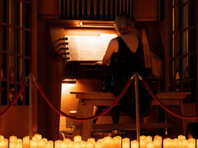 Органный концерт "Пер Гюнт. В пещере горного короля"