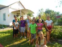 Долиновский сельский клуб