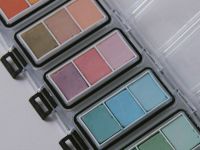 Набор пастели прессованной nuance. Pastel Dualit?, Le Silence (тишина), 15 цв