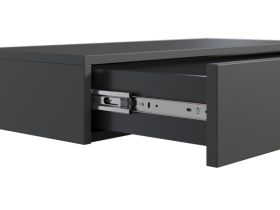 Консоль Лигес 80x35 Графитовый