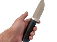 Нож Лесник, сталь 95х18, рукоять акрил